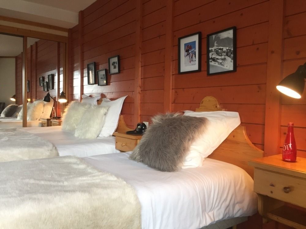 Residence Les Cimes Blanches Κουρσεβέλ Εξωτερικό φωτογραφία